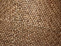 Woven Hat MW67 - D.R. Congo 5